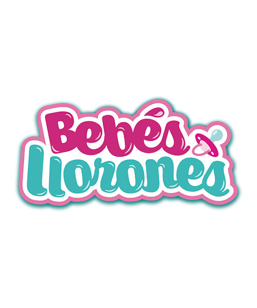 Bebes Llorones