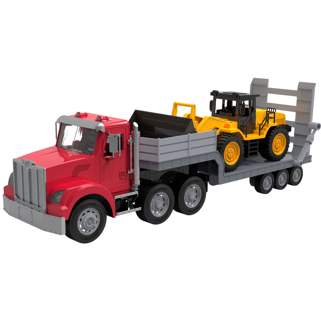 camion de carga de juguete - wh1264 jumbo carrier truck driven