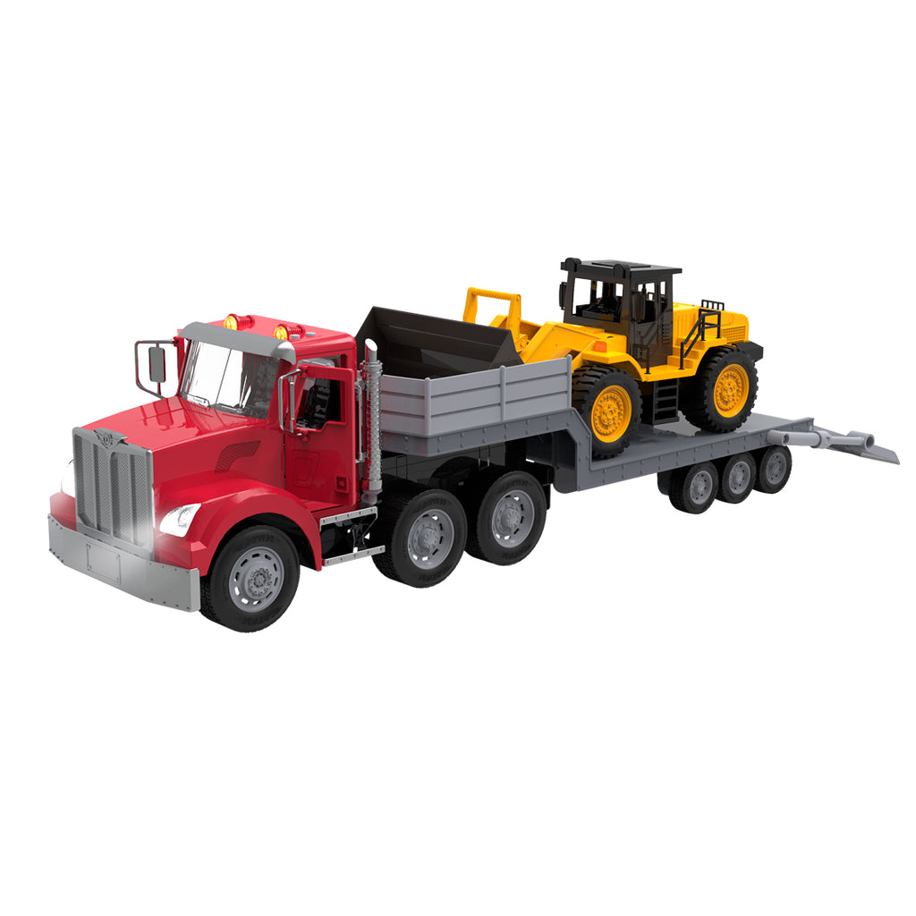 camion de carga de juguete - wh1264 jumbo carrier truck driven