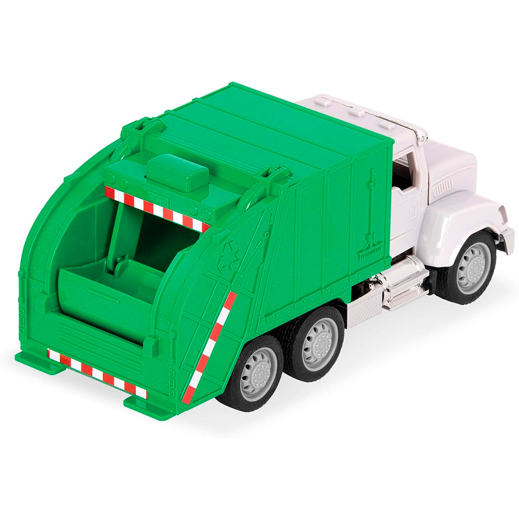 camion de  reciclaje de juguete - wh1180Z micro urban worker fleet Driven by Battat
