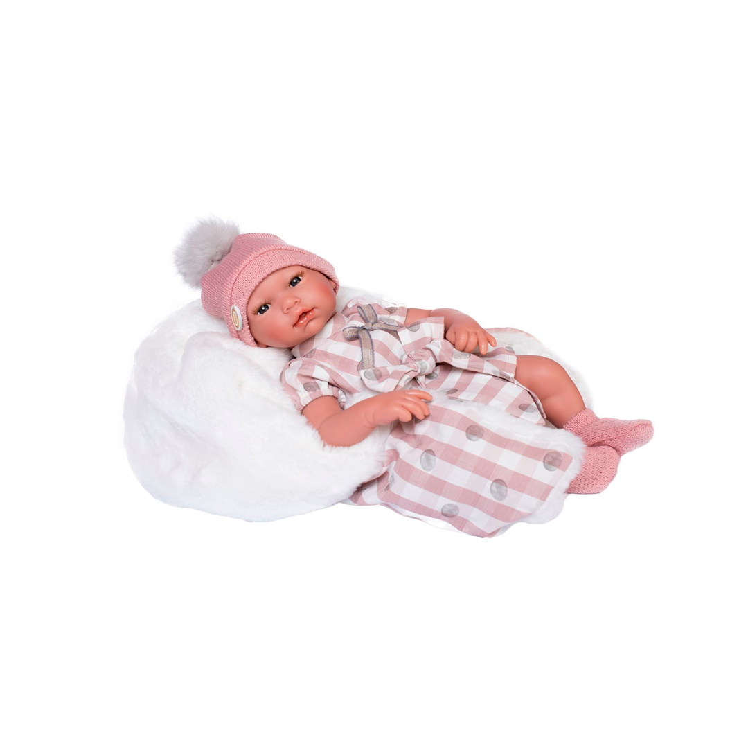 Muñeca best sale sin cabello