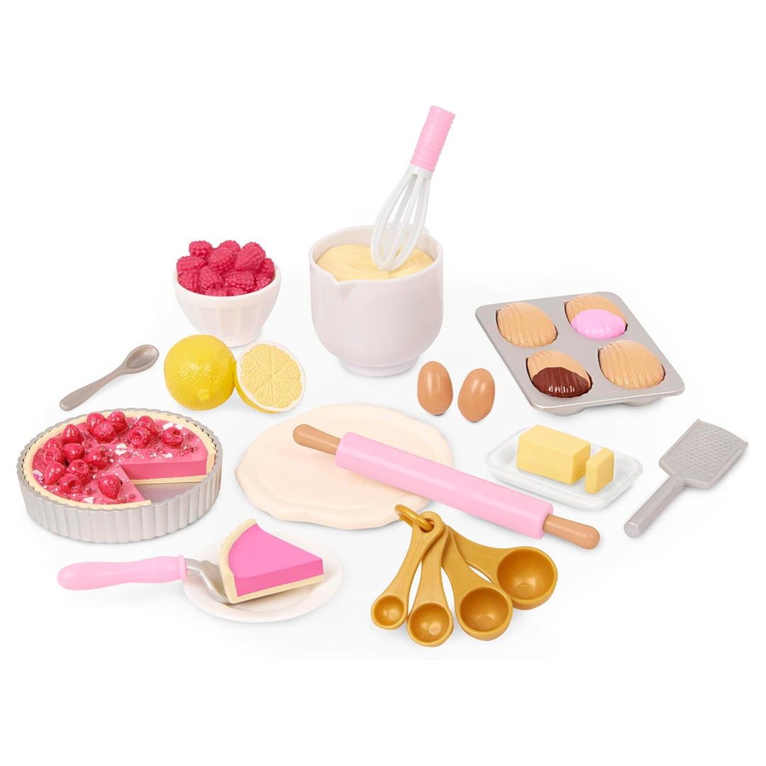 Set de Repostería Tasty Pastry - FRENCH PASTRY BAKING SET – La Sonrisa ...