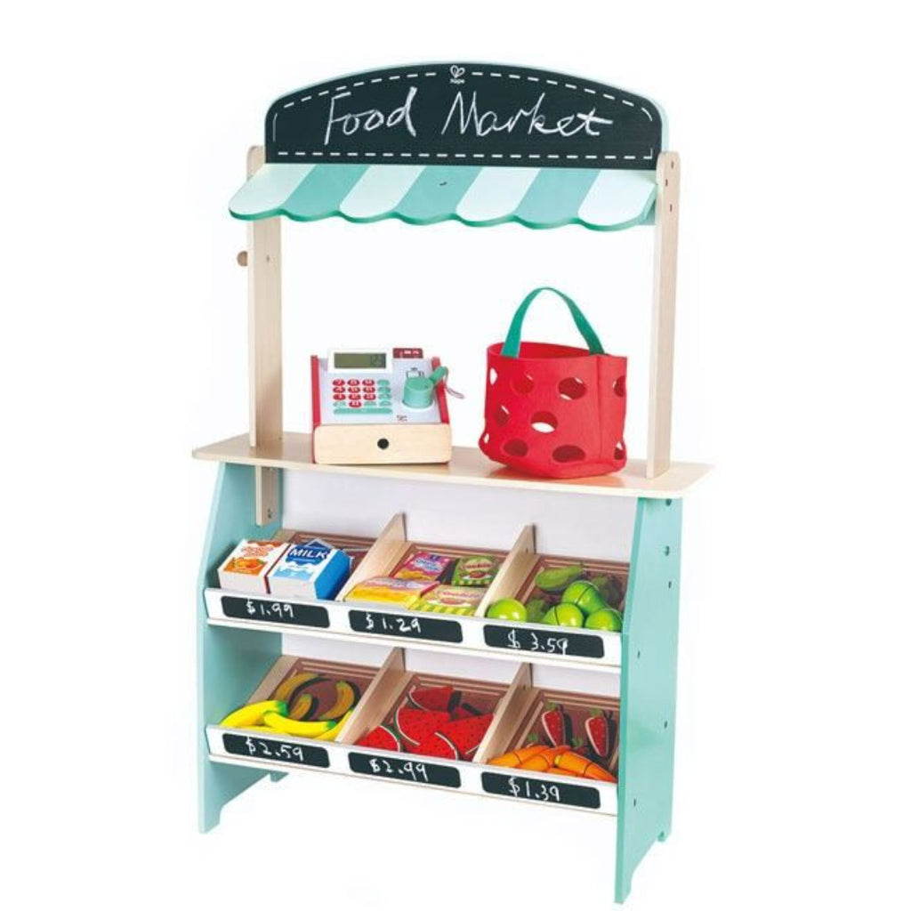 E3209 (HAPE) - set de juguete mercado