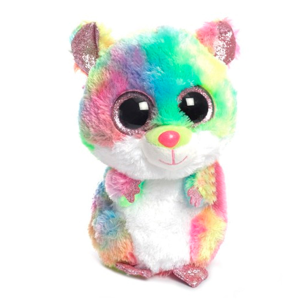 Rodney Hamster Multicolor (Mediano) – La Sonrisa del Caimán