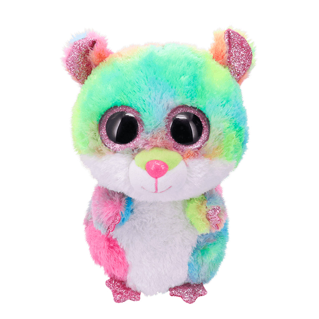 Rodney Hamster Multicolor (Mediano) – La Sonrisa del Caimán